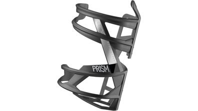 ELITE Trinkflaschenhalter "Prism Carbon" Mod. 19 S links, mattsch