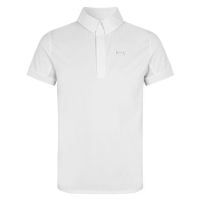 Kingsland KLHayes Piqué-Turniershirt Herren