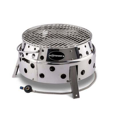 Petromax Atago Gasgrill Feuerofen mit Piezo Zündung