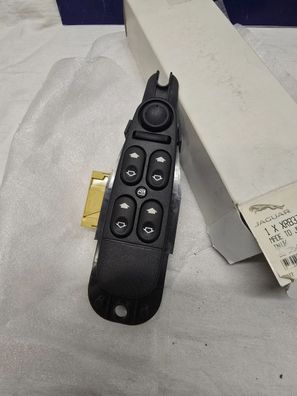Jaguar S Type Fensterheber Schalter vorne links XR837173