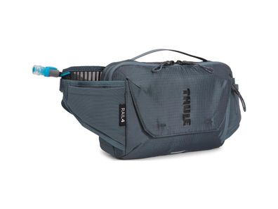 THULE Trinkgürtel "Rail" Grau Volumen 4 l