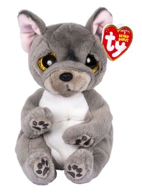 Ty Beanie Boo Floopy - Wilfried Hund 17 cm NEU + OVP! (Gr. Klein (15-35 cm))