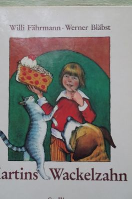 Stalling 2/1982 Willi Fährmann Werner Bläbst Martins Wackelzahn Großdruckschrift