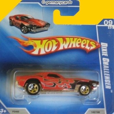 Spielzeugauto Hot Wheels 2009* Dixie Challenger Dodge