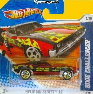 Spielzeugauto Hot Wheels 2011* Dodge Dixie Challenger