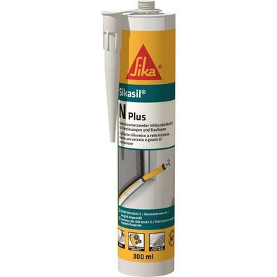 65,67EUR/1l Industrie Sikasil-N plus