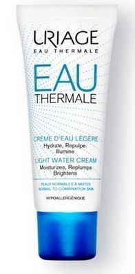 Uriage Eau Thermale Leichte Feuchtigkeitscreme 40ml