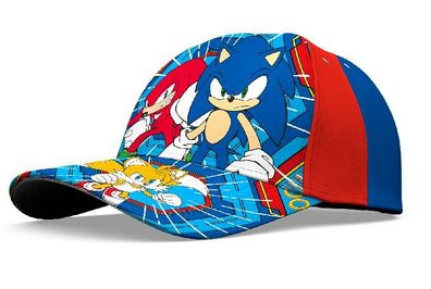 Sonic The Hedgehog Mütze für Kinder