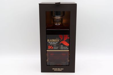 Bladnoch 16 Jahre Olorose Sherry Cask 0,7 ltr. Heritage Collection