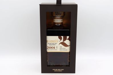 Bladnoch 2001 Canasta Sherry Butt 0,7 ltr. Vintage Release