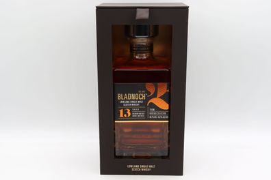 Bladnoch 13 Jahre 0,7 ltr. Bourbon Casks