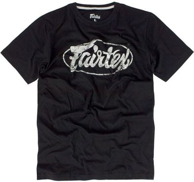 Fairtex T-Shirt Oval TST148