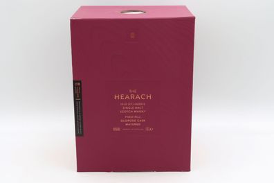 The Hearach Oloroso Release 0,7 ltr. Harris Single Malt Whisky