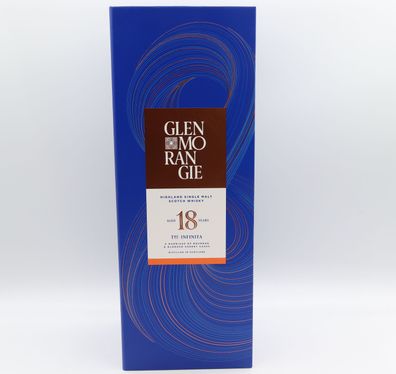 Glenmorangie The Infinita 18 Years Old 0,7 ltr