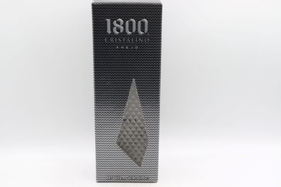 Tequila 1800 Cristalino 0,7 ltr