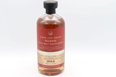 Cain and Grain Craigellachie 2014 0,7 ltr