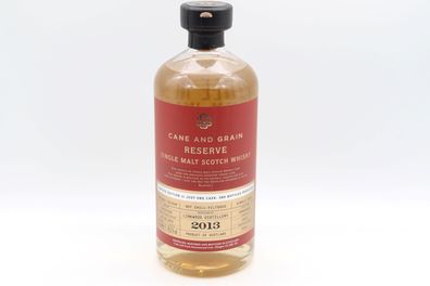 Cain and Grain Linkwood 2013 0,7 ltr