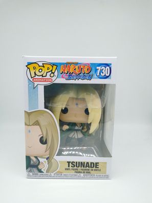 Funko Pop Lady Tsunade Naruto Shippuden 730 Shonen Jump Vinyl Figur Animation