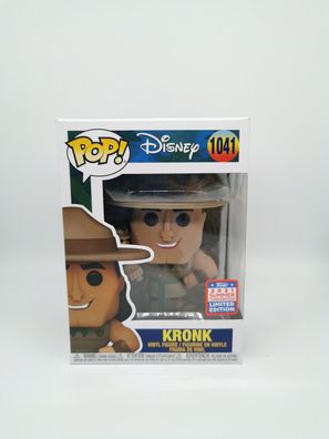 Funko Kronk Disney 1041 Ein Königreich für ein Lama 2021 Summer Convention Excl