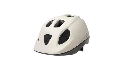 BOBIKE Kinderhelm "Go S" Gr. S (52-56 cm), Twin Sh vanilla cup ca