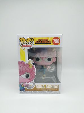 Funko Pop Mina Ashido My Hero Academia 790 Vinyl Figur Profi Heldin Animation