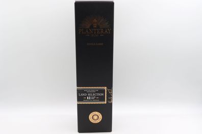 Planteray Land Sel. 12 Jahre 0,7 ltr. Single Cask Edition 2024