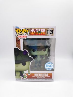 Funko Pop Meruem Hunter x Hunter 1105 Exclusive König der Ameisen Vinyl Figur