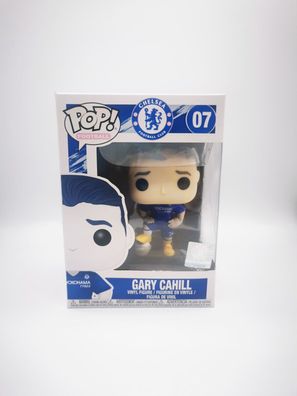 Funko Pop Gary Cahill Chelsea 07 Fußball Club Vinyl Figur Fussball