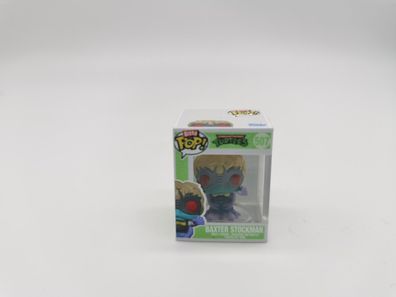 Funko Bitty Pop ?Baxter Stockman? Teenage Mutant Ninja Turtles 507 | TMNT Neu