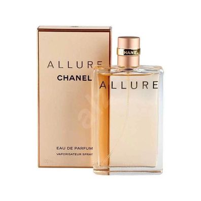 Chanel Allure Eau De Parfum 100ml Neu