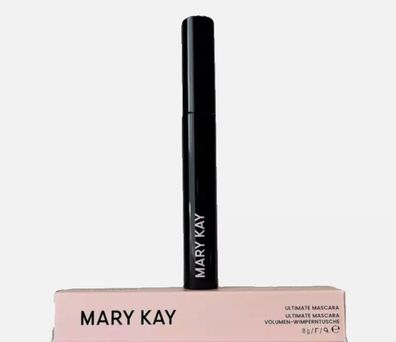 Mary Kay Ultimate Macara Black 8 g MHD 01/27