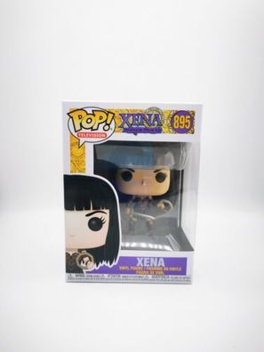 Funko Pop Xena Die Kriegerprinzessin 895 Warrior Princess Vinyl Figur TV-Serie