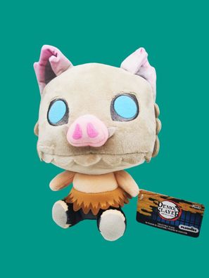 Funko Pop Inosuke Demon Slayer Plush Plüschfigur Kimetsu no Yaiba Kuscheltier