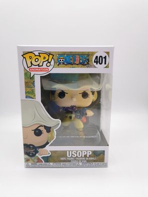 Funko Pop Lysop One Piece 401 Strohhutbande Usopp God Neu OVP Scharfschütze