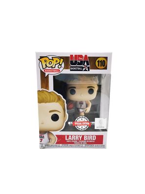 Funko Pop Larry Bird USA Basketball 110 Special Edition All Stars