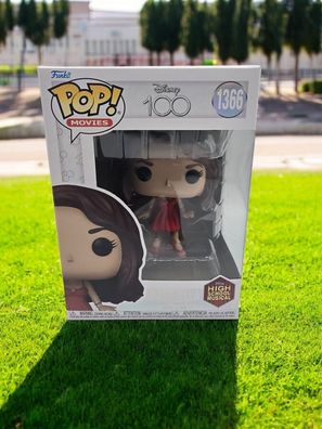 Funko Pop Gabriella High School Musical 1366 Disney 100 Jahre Jubiläum Movies