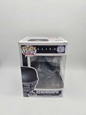 Funko Pop Xenomorph Alien Covenant 430 Movies Mehrfarbig Vinyl Figur Sci-Fi