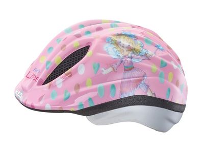 BIKE Fashion Kinderhelm "Prinzessin Lillifee" Rast XS, 44-49 cm