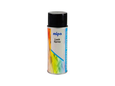 MIPA Leergebinde "Lackspraydose" 400 ml, 1K Universal Prefilled Spraydose
