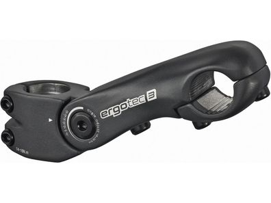 ergotec kobra vario ahead 25,4 120mm schw. level 3