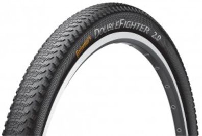 Continental Reifen "Double Fighter III" Eine leich 50-507 (24" x