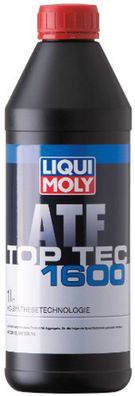 LIQUI MOLY Getriebeöl "Top Tec ATF 1600" 1 l Flasche