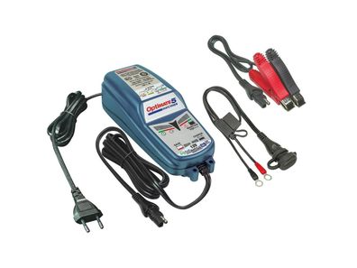 Tecmate Batterieladegerät "OptiMATE 5 st Ladespannung 12 Volt