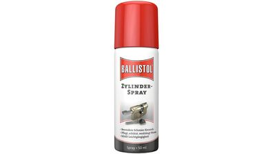 Zylinderspray Ballistol 50 ml Spraydose