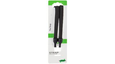 WIDEK Spanngurt "Snap" SB-verpackt, 60 cm lang, mi schwarz