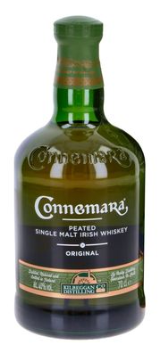 Connemara, Peated Single Malt, Irish Whiskey, 700ml, 40% Vol