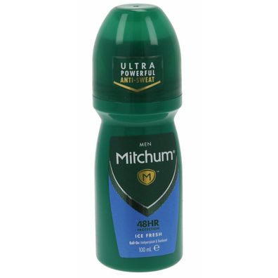 Mitchum Ice Fresh Roll-On 100ml