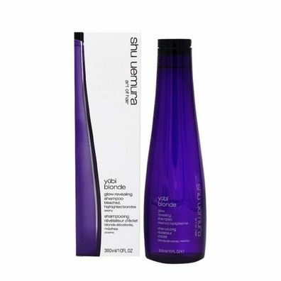 SHU UEMURA Shu Uemura Yubi Blonde Glow Shampoo 300 ml