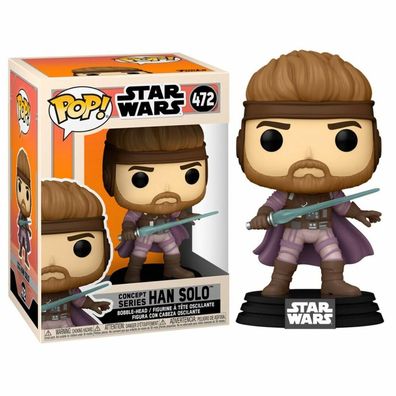 Funko POP Star Wars: Konzept Serie- Han