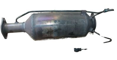 Dieselpartikelfilter Ford Focus Cabrio 2,0 BM11096H